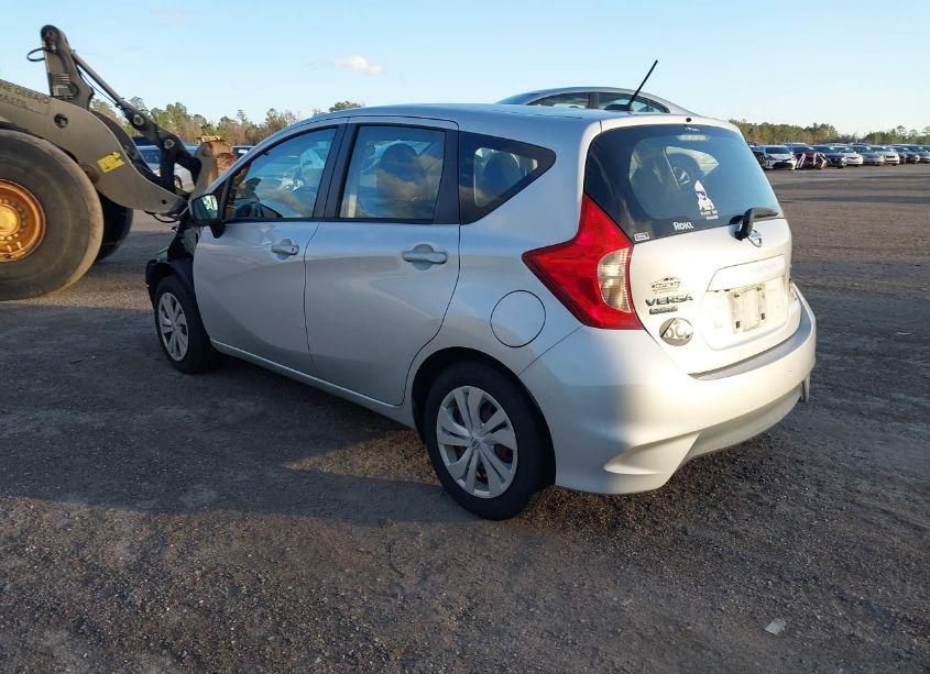 Photo 3 of 2017 Nissan Versa NOTE SV (VIN 3N1CE2CP4HL362465)