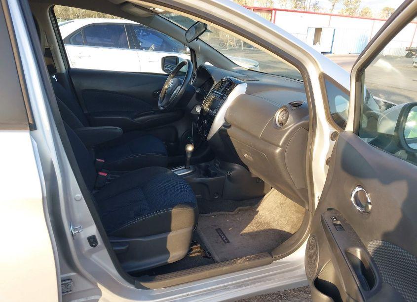 Photo 5 of 2017 Nissan Versa NOTE SV (VIN 3N1CE2CP4HL362465)