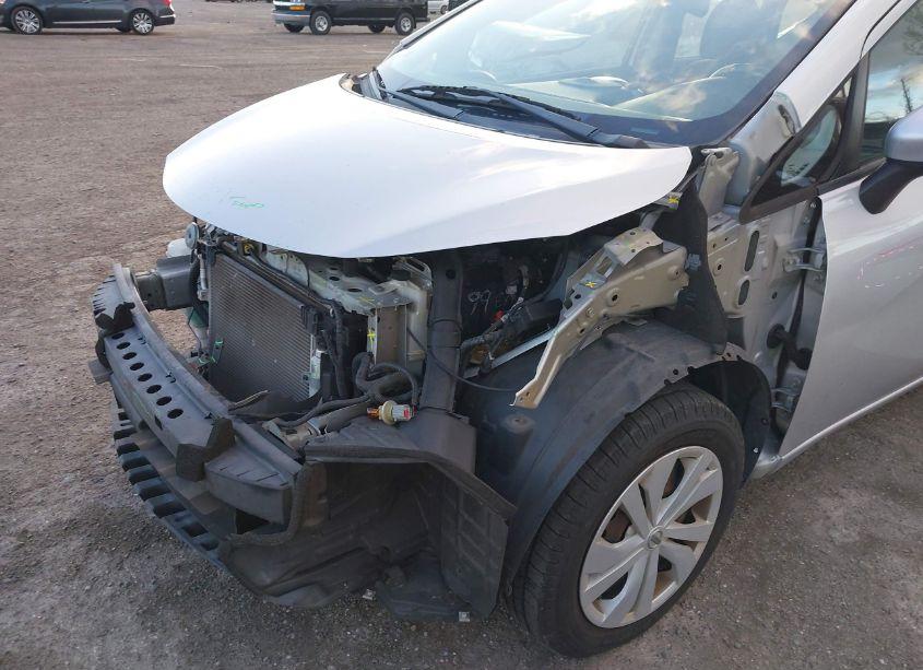 Photo 6 of 2017 Nissan Versa NOTE SV (VIN 3N1CE2CP4HL362465)