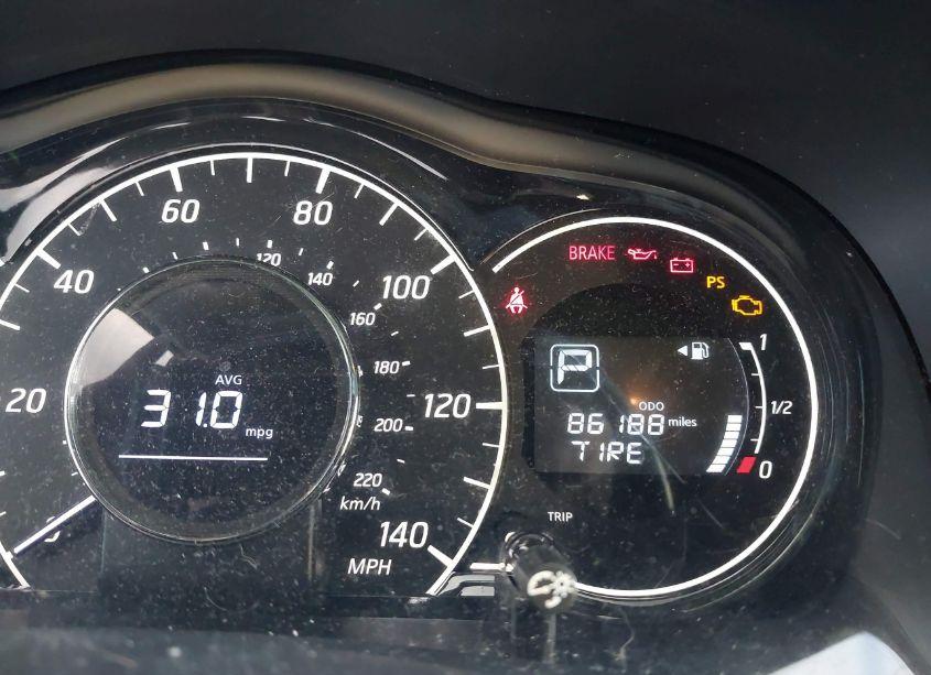 Photo 7 of 2017 Nissan Versa NOTE SV (VIN 3N1CE2CP4HL362465)