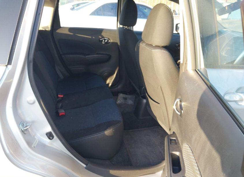 Photo 8 of 2017 Nissan Versa NOTE SV (VIN 3N1CE2CP4HL362465)