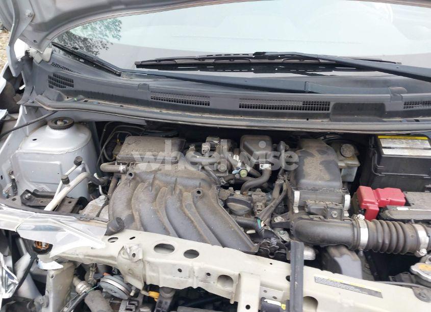 Photo 10 of 2017 Nissan Versa NOTE SV (VIN 3N1CE2CP4HL367620)