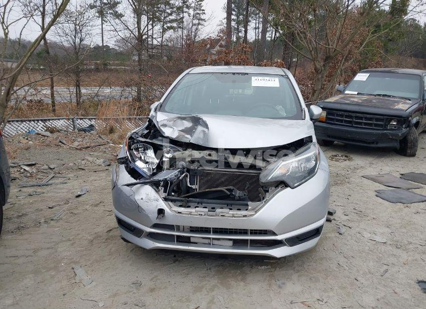 Photo 12 of 2017 Nissan Versa NOTE SV (VIN 3N1CE2CP4HL367620)