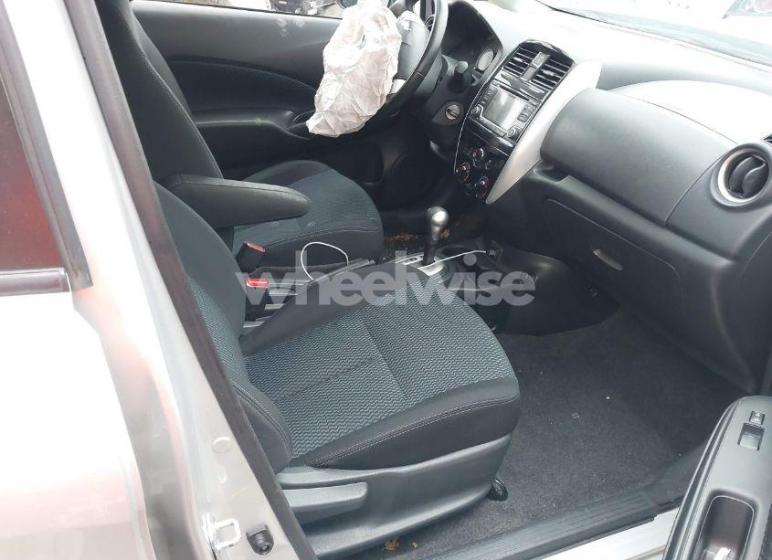 Photo 5 of 2017 Nissan Versa NOTE SV (VIN 3N1CE2CP4HL367620)