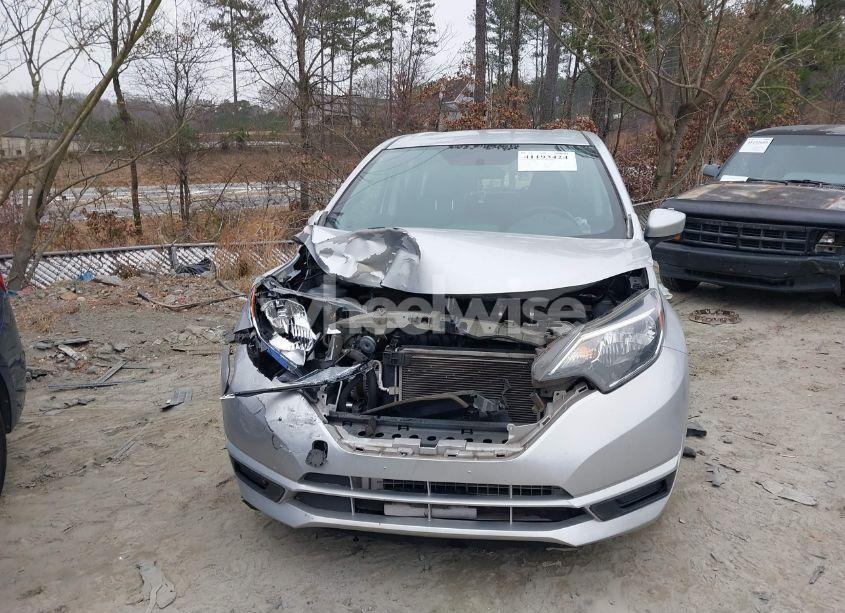 Photo 6 of 2017 Nissan Versa NOTE SV (VIN 3N1CE2CP4HL367620)