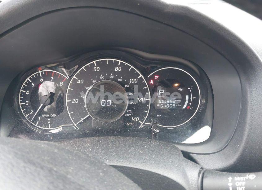 Photo 7 of 2017 Nissan Versa NOTE SV (VIN 3N1CE2CP4HL367620)