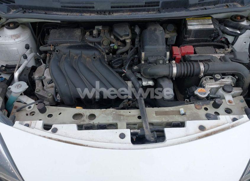 Photo 10 of 2018 Nissan Versa NOTE SV (VIN 3N1CE2CP4JL355280)