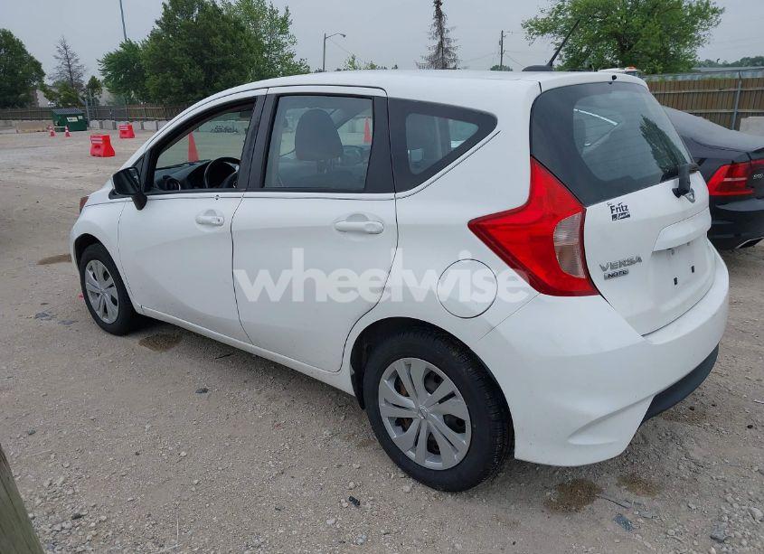 Photo 3 of 2018 Nissan Versa NOTE SV (VIN 3N1CE2CP4JL355280)