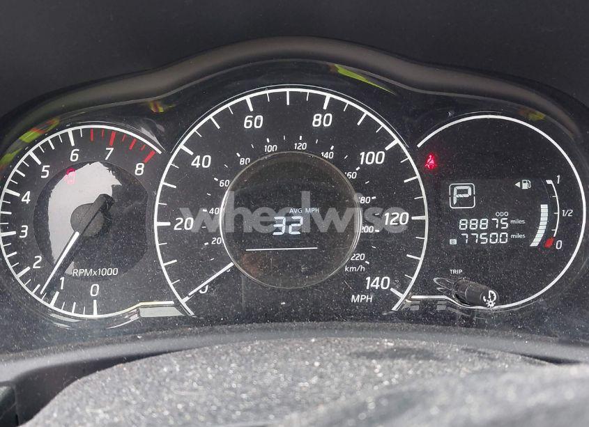 Photo 7 of 2018 Nissan Versa NOTE SV (VIN 3N1CE2CP4JL355280)