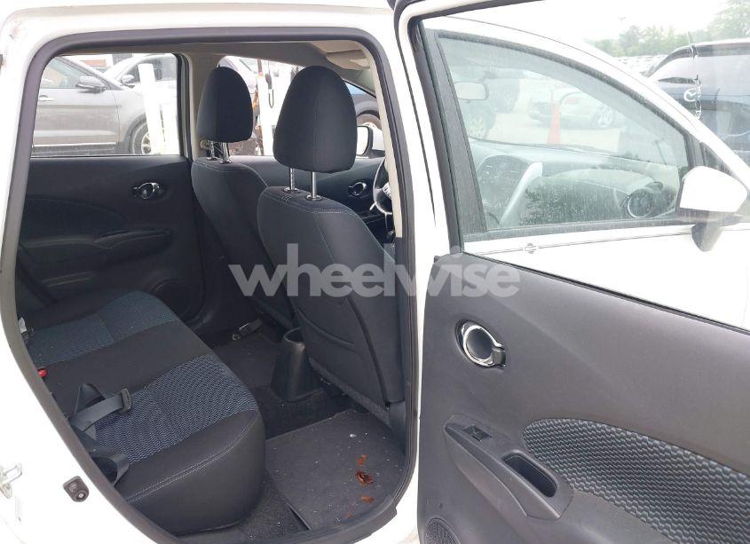 Photo 8 of 2018 Nissan Versa NOTE SV (VIN 3N1CE2CP4JL355280)