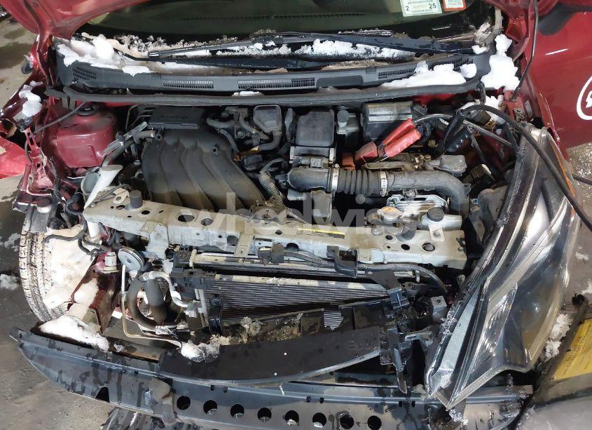 Photo 10 of 2018 Nissan Versa NOTE S (VIN 3N1CE2CP4JL365744)