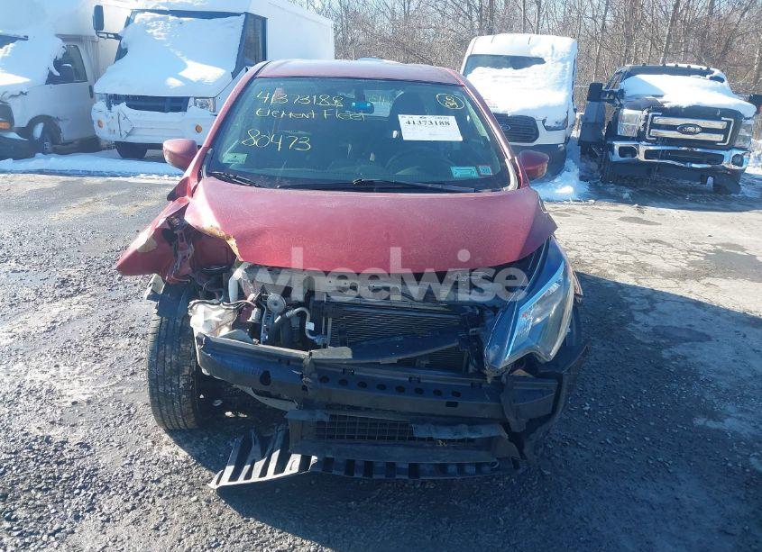 Photo 13 of 2018 Nissan Versa NOTE S (VIN 3N1CE2CP4JL365744)