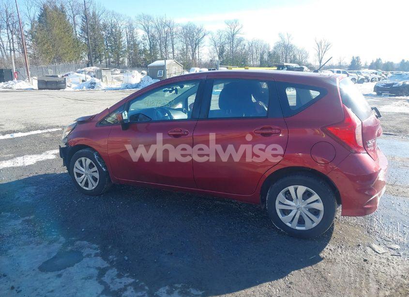 Photo 15 of 2018 Nissan Versa NOTE S (VIN 3N1CE2CP4JL365744)