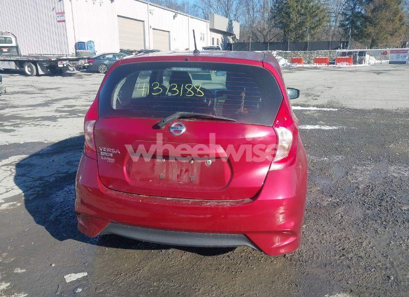 Photo 17 of 2018 Nissan Versa NOTE S (VIN 3N1CE2CP4JL365744)