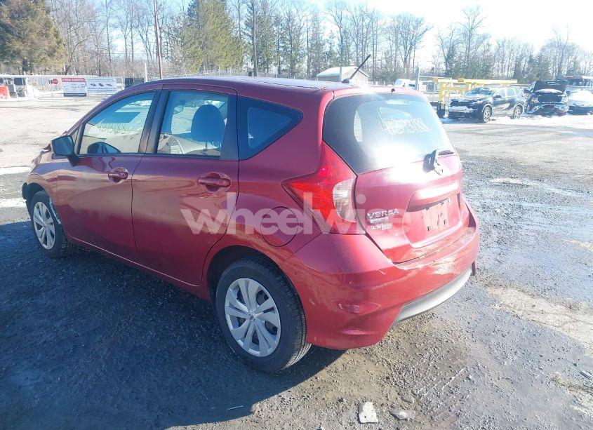 Photo 3 of 2018 Nissan Versa NOTE S (VIN 3N1CE2CP4JL365744)