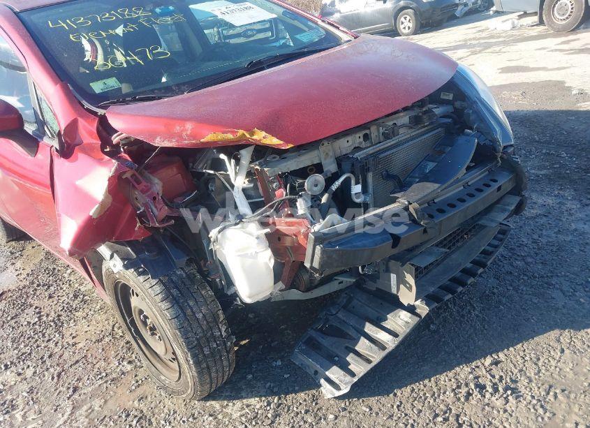 Photo 6 of 2018 Nissan Versa NOTE S (VIN 3N1CE2CP4JL365744)