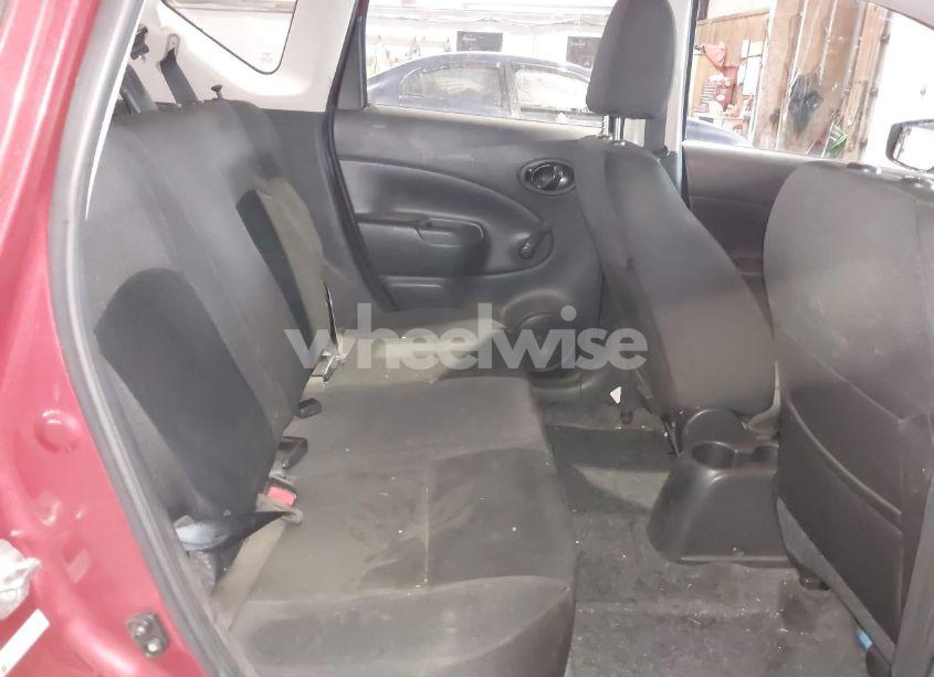 Photo 8 of 2018 Nissan Versa NOTE S (VIN 3N1CE2CP4JL365744)