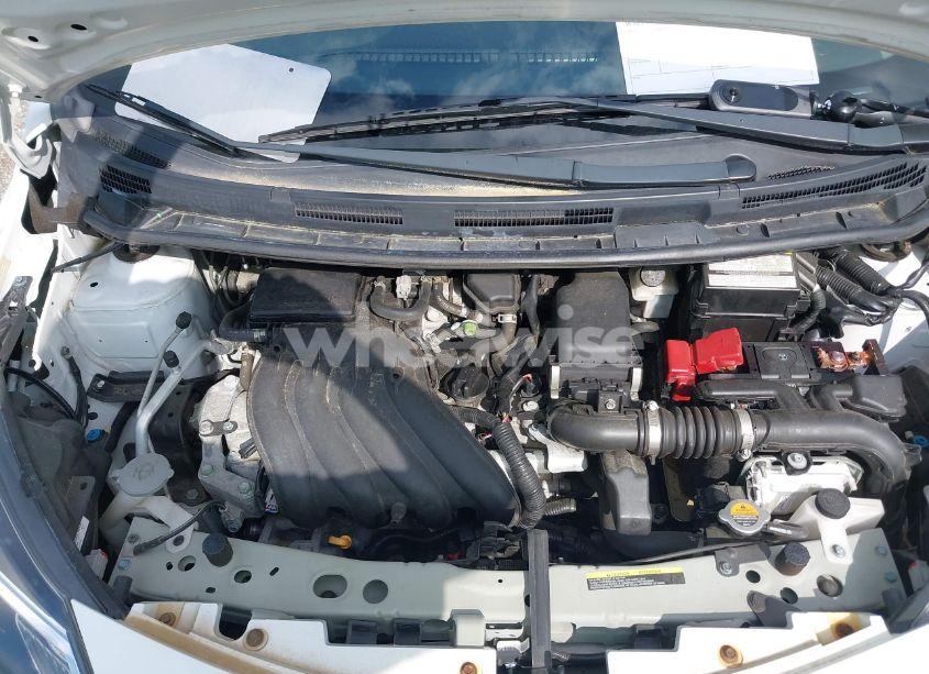 Photo 10 of 2019 Nissan Versa NOTE SV (VIN 3N1CE2CP4KL366202)