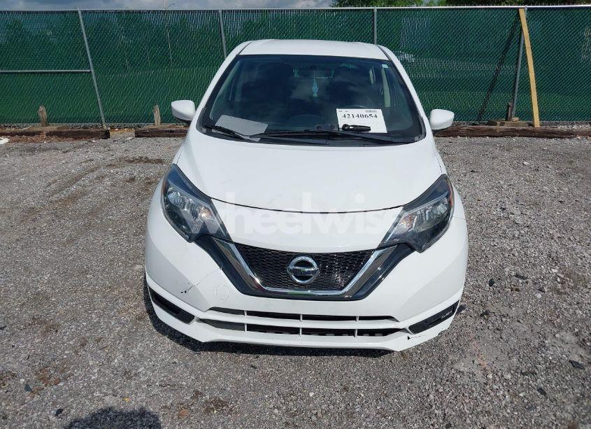 Photo 12 of 2019 Nissan Versa NOTE SV (VIN 3N1CE2CP4KL366202)