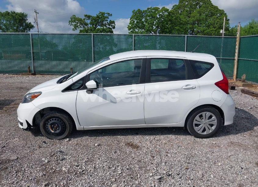Photo 14 of 2019 Nissan Versa NOTE SV (VIN 3N1CE2CP4KL366202)