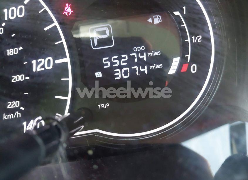 Photo 15 of 2019 Nissan Versa NOTE SV (VIN 3N1CE2CP4KL366202)