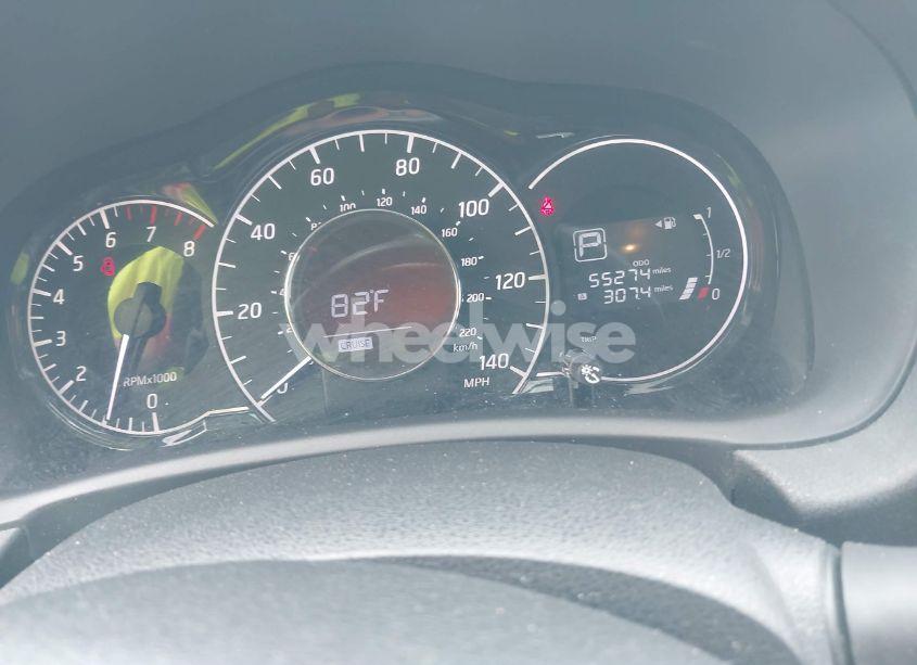 Photo 7 of 2019 Nissan Versa NOTE SV (VIN 3N1CE2CP4KL366202)