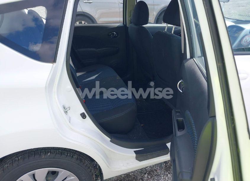 Photo 8 of 2019 Nissan Versa NOTE SV (VIN 3N1CE2CP4KL366202)