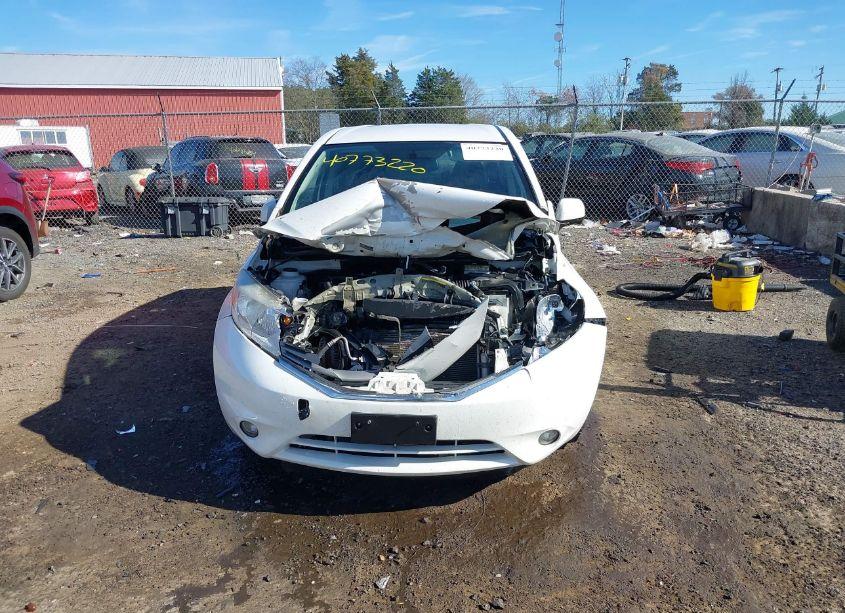 Photo 12 of 2014 Nissan Versa NOTE SV (VIN 3N1CE2CP5EL359862)