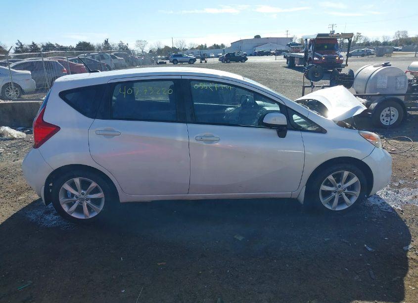Photo 13 of 2014 Nissan Versa NOTE SV (VIN 3N1CE2CP5EL359862)