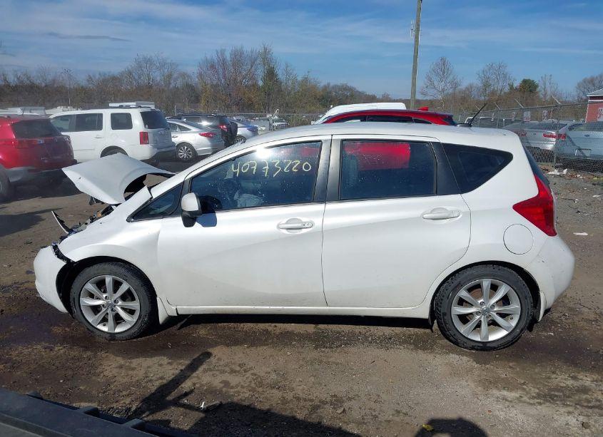 Photo 14 of 2014 Nissan Versa NOTE SV (VIN 3N1CE2CP5EL359862)