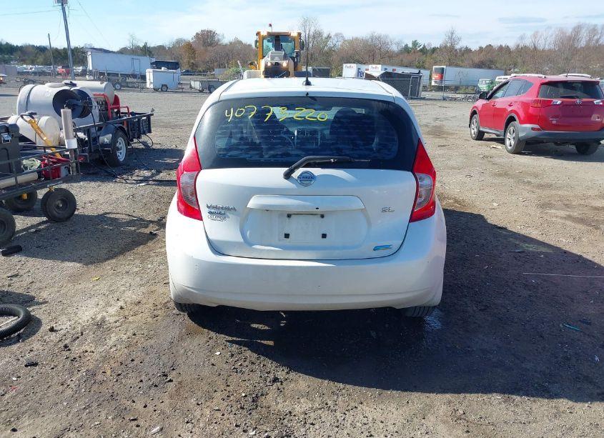 Photo 16 of 2014 Nissan Versa NOTE SV (VIN 3N1CE2CP5EL359862)