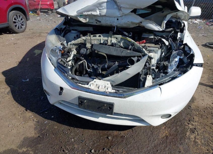 Photo 6 of 2014 Nissan Versa NOTE SV (VIN 3N1CE2CP5EL359862)