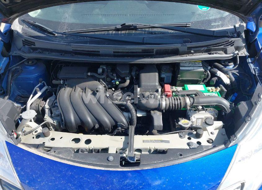 Photo 10 of 2014 Nissan Versa NOTE SV (VIN 3N1CE2CP5EL363636)