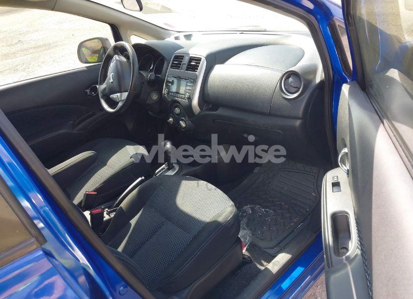 Photo 5 of 2014 Nissan Versa NOTE SV (VIN 3N1CE2CP5EL363636)