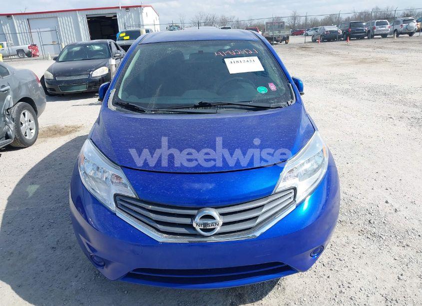 Photo 6 of 2014 Nissan Versa NOTE SV (VIN 3N1CE2CP5EL363636)