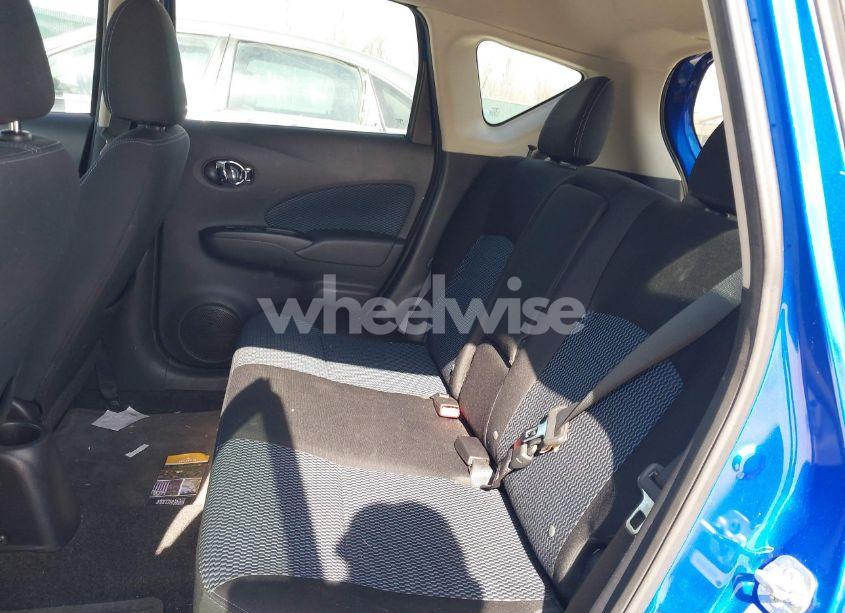 Photo 8 of 2014 Nissan Versa NOTE SV (VIN 3N1CE2CP5EL363636)