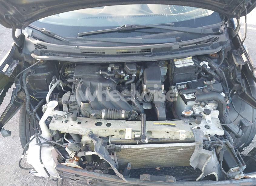 Photo 10 of 2014 Nissan Versa NOTE SV (VIN 3N1CE2CP5EL369839)