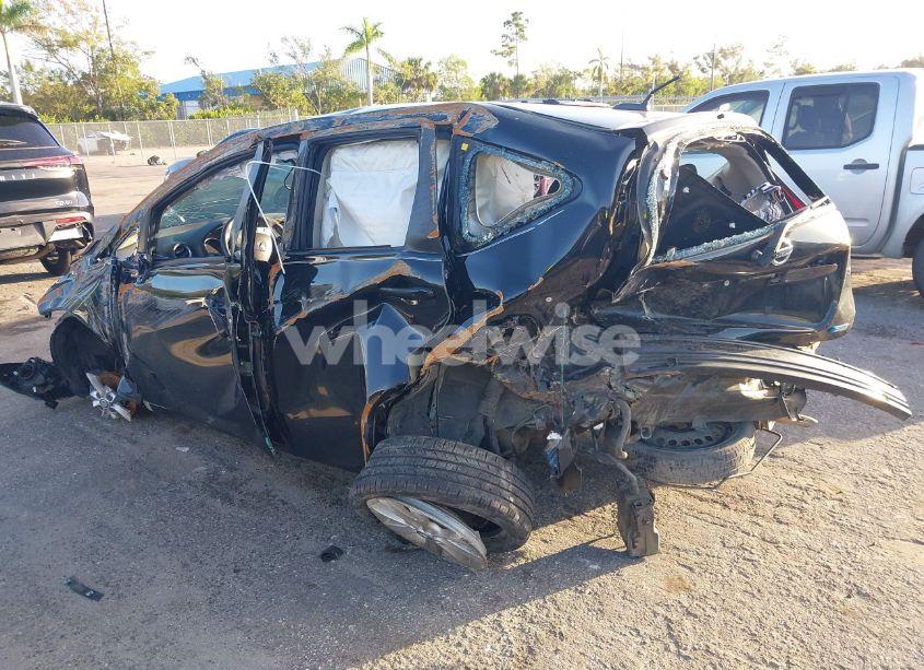 Photo 12 of 2014 Nissan Versa NOTE SV (VIN 3N1CE2CP5EL369839)
