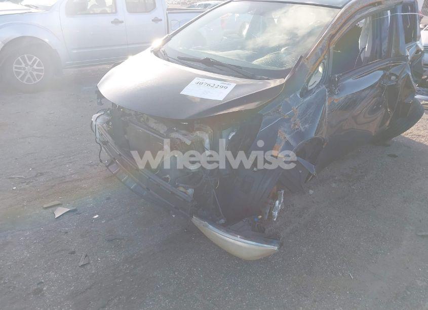 Photo 14 of 2014 Nissan Versa NOTE SV (VIN 3N1CE2CP5EL369839)