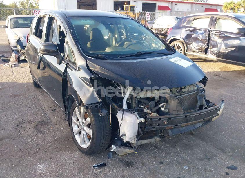 Photo 15 of 2014 Nissan Versa NOTE SV (VIN 3N1CE2CP5EL369839)