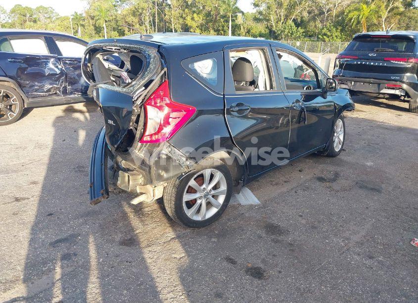 Photo 4 of 2014 Nissan Versa NOTE SV (VIN 3N1CE2CP5EL369839)