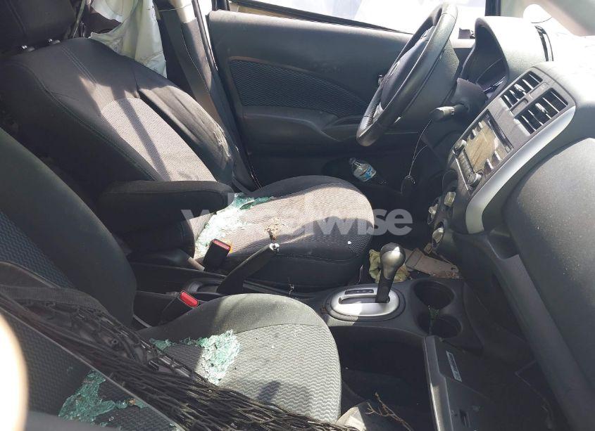 Photo 5 of 2014 Nissan Versa NOTE SV (VIN 3N1CE2CP5EL369839)