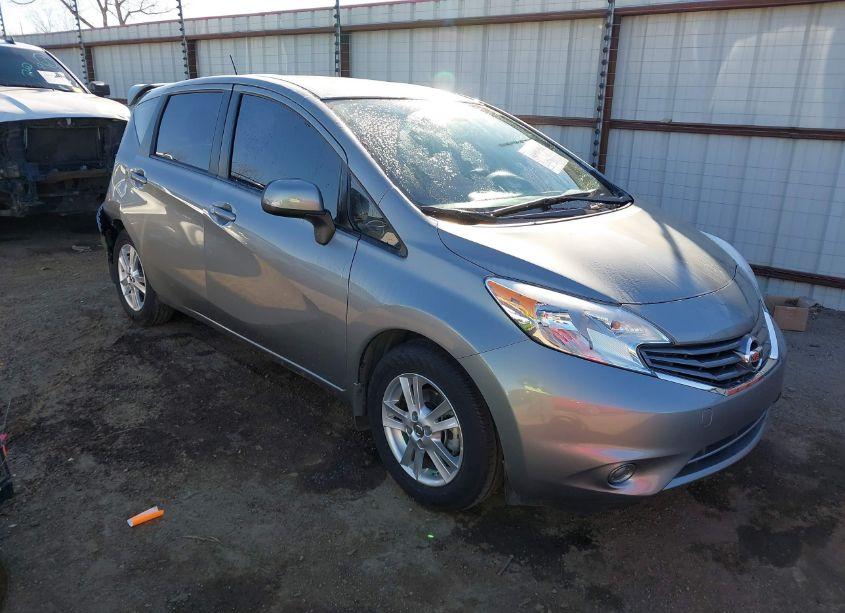 2014 Nissan Versa NOTE SV (VIN 3N1CE2CP5EL370537) main photo