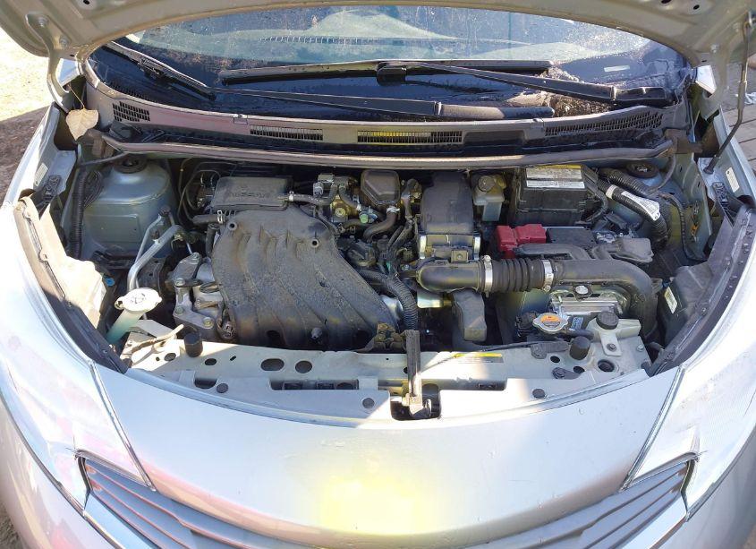 Photo 10 of 2014 Nissan Versa NOTE SV (VIN 3N1CE2CP5EL370537)