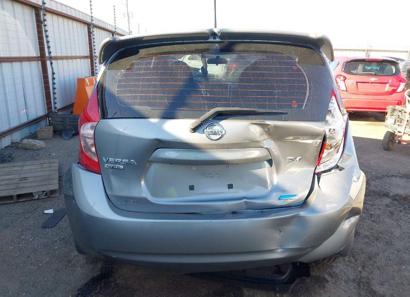 Photo 16 of 2014 Nissan Versa NOTE SV (VIN 3N1CE2CP5EL370537)