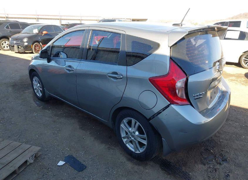 Photo 3 of 2014 Nissan Versa NOTE SV (VIN 3N1CE2CP5EL370537)