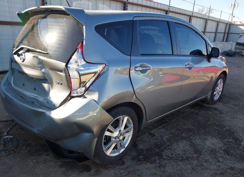 Photo 4 of 2014 Nissan Versa NOTE SV (VIN 3N1CE2CP5EL370537)