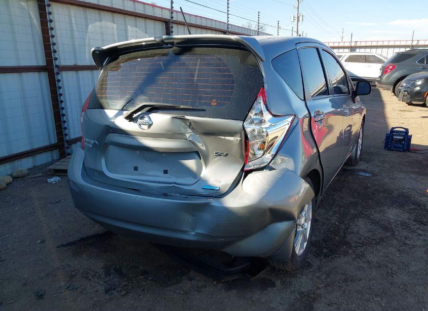 Photo 6 of 2014 Nissan Versa NOTE SV (VIN 3N1CE2CP5EL370537)