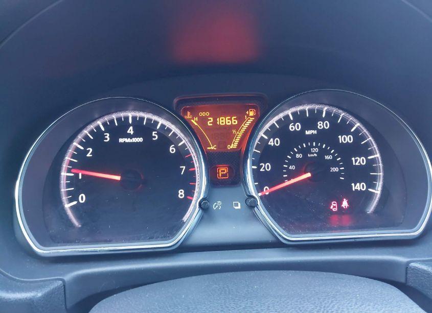 Photo 7 of 2014 Nissan Versa NOTE SV (VIN 3N1CE2CP5EL370537)