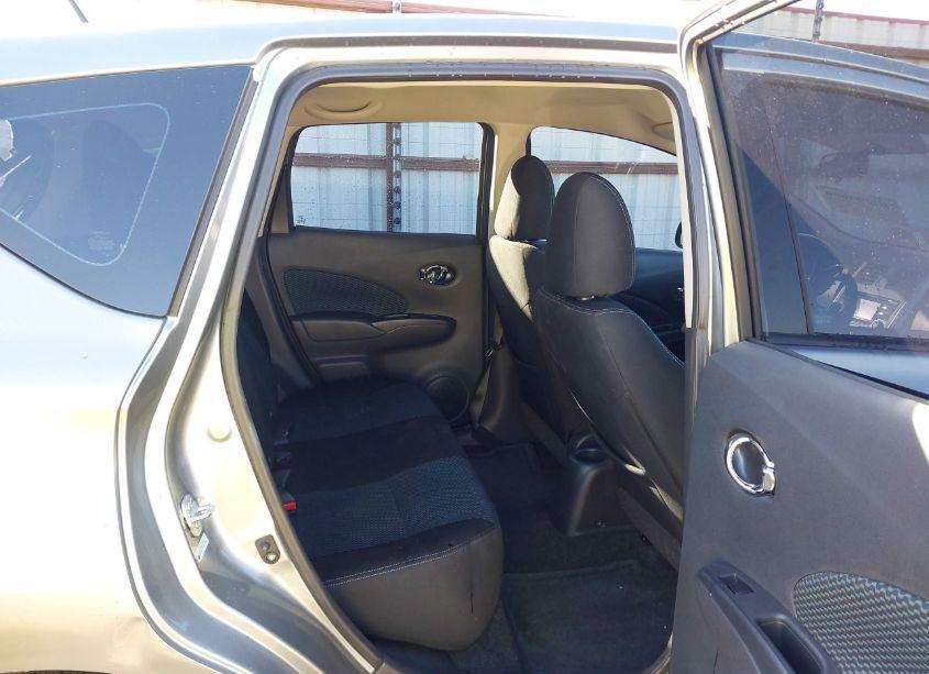 Photo 8 of 2014 Nissan Versa NOTE SV (VIN 3N1CE2CP5EL370537)